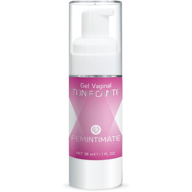 FEMINTIMATE - TONING VAGINAL GEL 30 ML - My naughty haven #