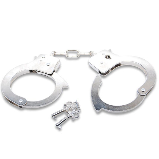 FETISH FANTASY SERIES - OFFICIAL HANDCUFFS - My naughty haven #