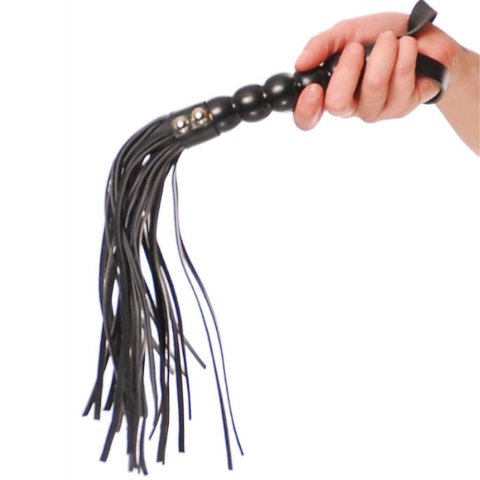 FETISH FANTASY SERIES - SERIES BEADED CAT-O-NINE TAILS - My naughty haven #