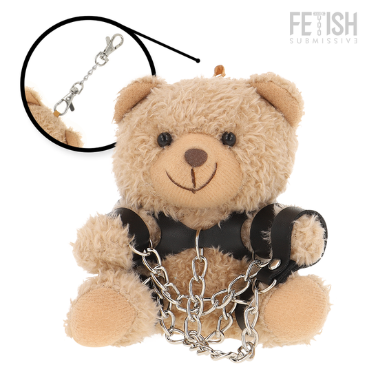 FETISH SUBMISSIVE - YOGI TEDDY BEAR BDSM MODEL 1 - My naughty haven #