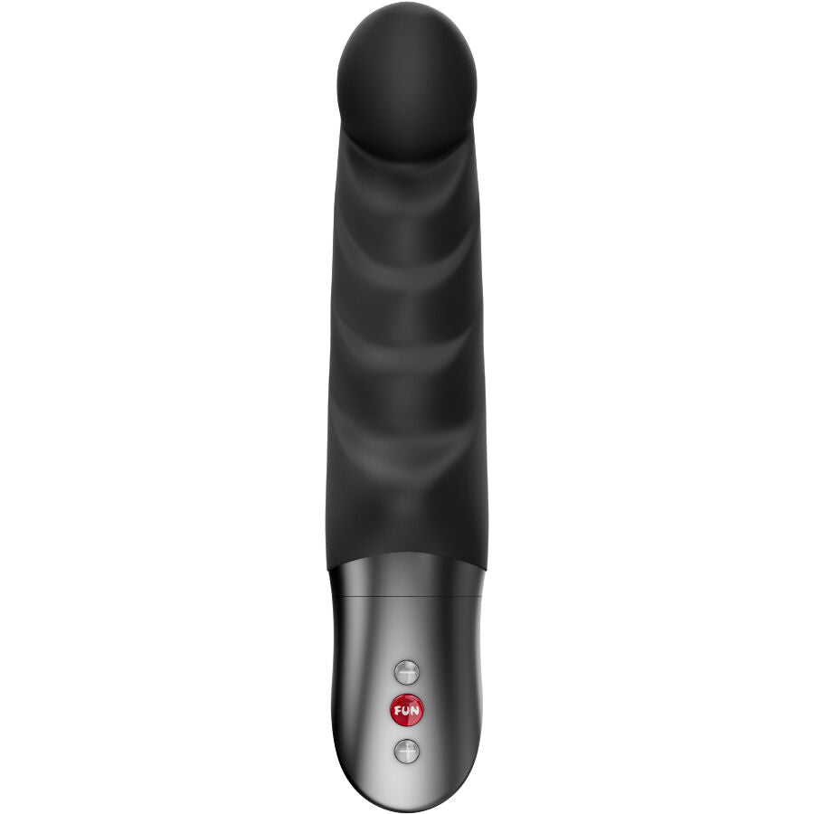 FUN FACTORY - ABBY G G-SPOT VIBRATOR BLACK - My naughty haven #