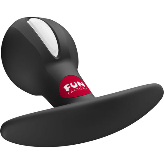 FUN FACTORY - B-BALL UNO ANAL PLUG BLACK - My naughty haven #