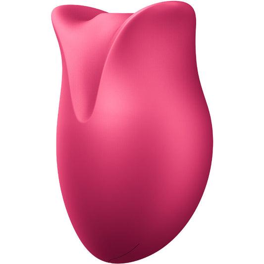 FUN FACTORY - BELLE AIR PULSE VIBRATOR RASPBERRY - My naughty haven #