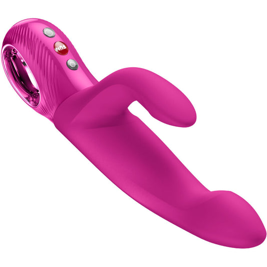 FUN FACTORY - BI STRONIC IMMERSE THRUSTING RABBIT PULSATORS MAGENTA - My naughty haven #