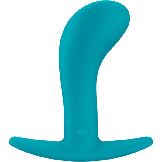 FUN FACTORY - BOOTIE ANAL PLUG SIZE L AQUAMARINE - My naughty haven #