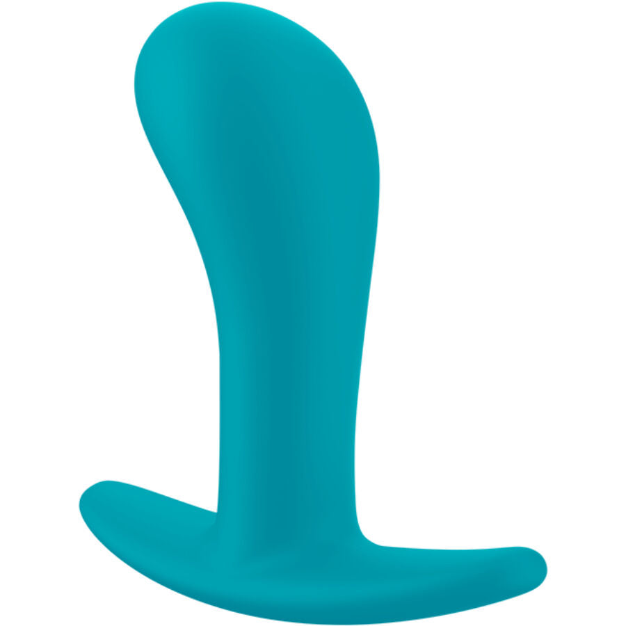 FUN FACTORY - BOOTIE ANAL PLUG SIZE M AQUAMARINE - My naughty haven #