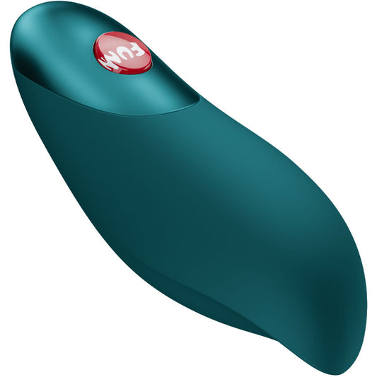 FUN FACTORY - CHARME BULLET VIBRATOR BOTTLE GREEN - My naughty haven #