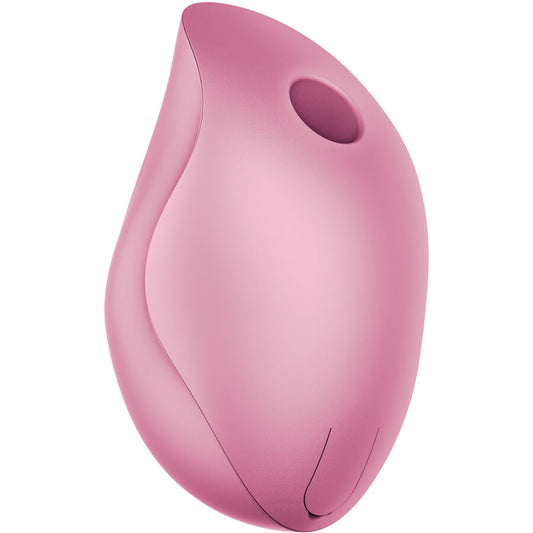 FUN FACTORY - DELICIA AIR PULSE VIBRATOR ROSE - My naughty haven #