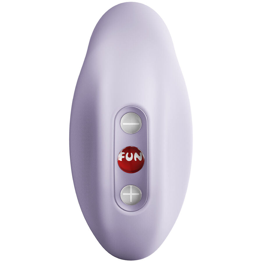 FUN FACTORY - GAIA AIR PULSE VIBRATOR PURPLE - My naughty haven #
