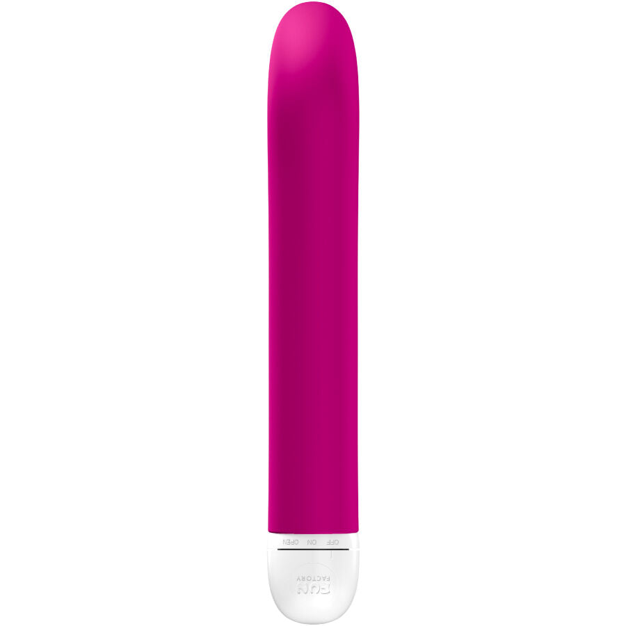 FUN FACTORY - JOUPIE G-SPOT VIBRATOR MAGENTA - My naughty haven #