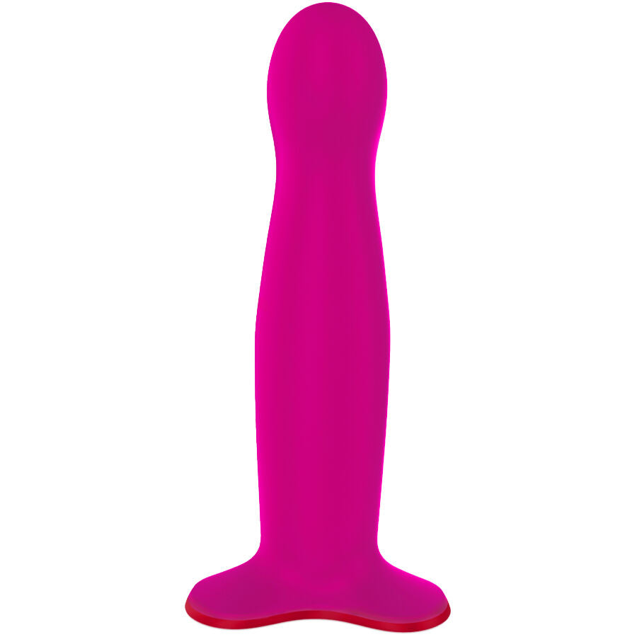 FUN FACTORY - LIMBA FLEX G-SPOT DILDO SIZE L MAGENTA - My naughty haven #
