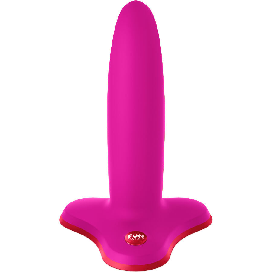 FUN FACTORY - LIMBA FLEX G-SPOT DILDO SIZE S MAGENTA - My naughty haven #