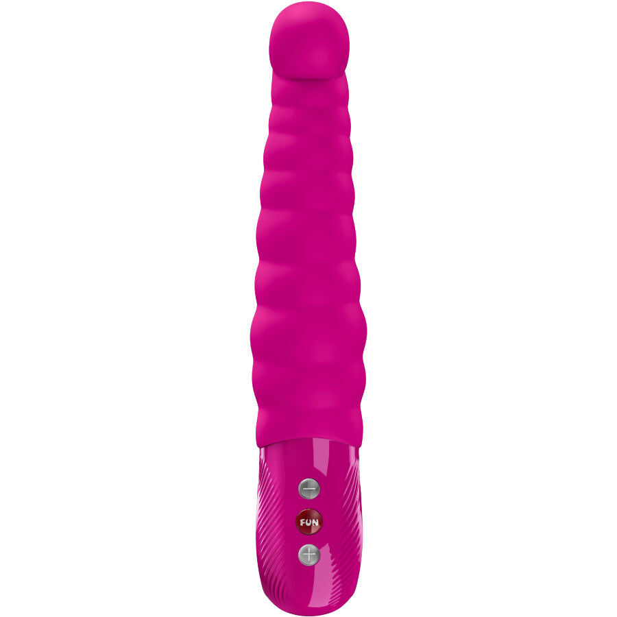 FUN FACTORY - PATCHY PAUL G-SPOT VIBRATOR MAGENTA - My naughty haven #