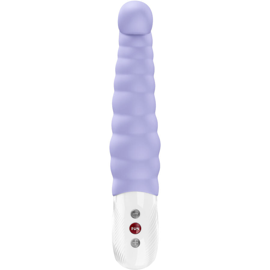 FUN FACTORY - PATCHY PAUL G-SPOT VIBRATOR PURPLE - My naughty haven #