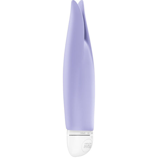 FUN FACTORY - VOLITA LAY-ON VIBRATOR PURPLE - My naughty haven #
