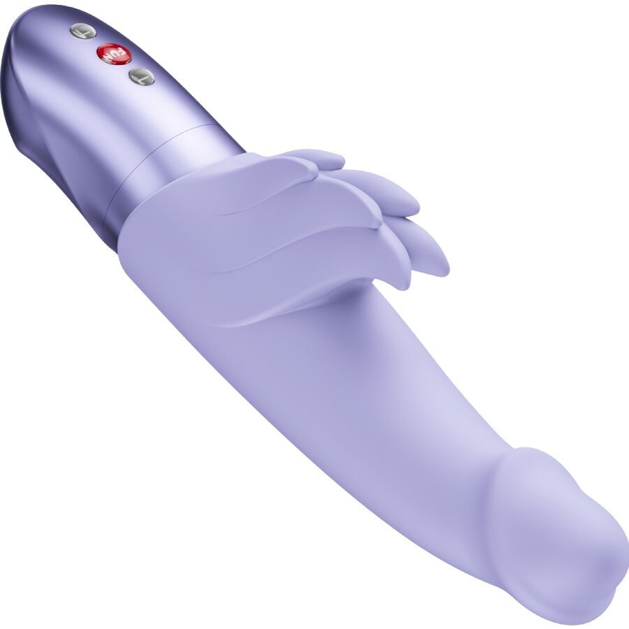 FUN FACTORY - WICKED ANGEL RABBIT VIBRATOR PURPLE - My naughty haven #