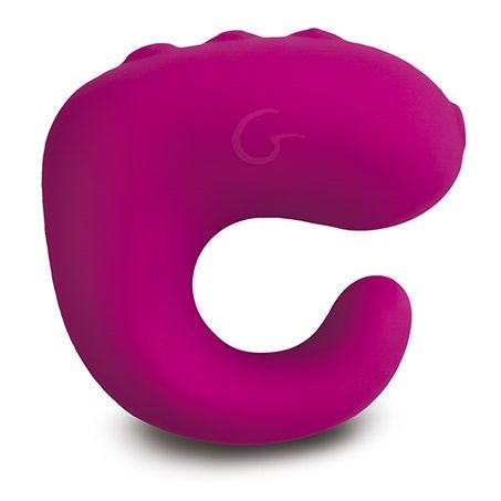 G-VIBE - ЗАБАВНИ ИГРАЧКИ GRING ВИБРАТОРЕН ПРЪСТЕН XL СЛАДКА МАЛИНА