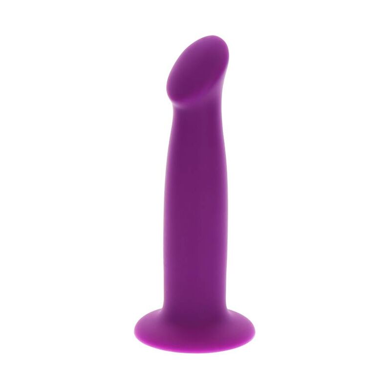 GET REAL - GOODHEAD DONG 12 CM PURPLE - My naughty haven #