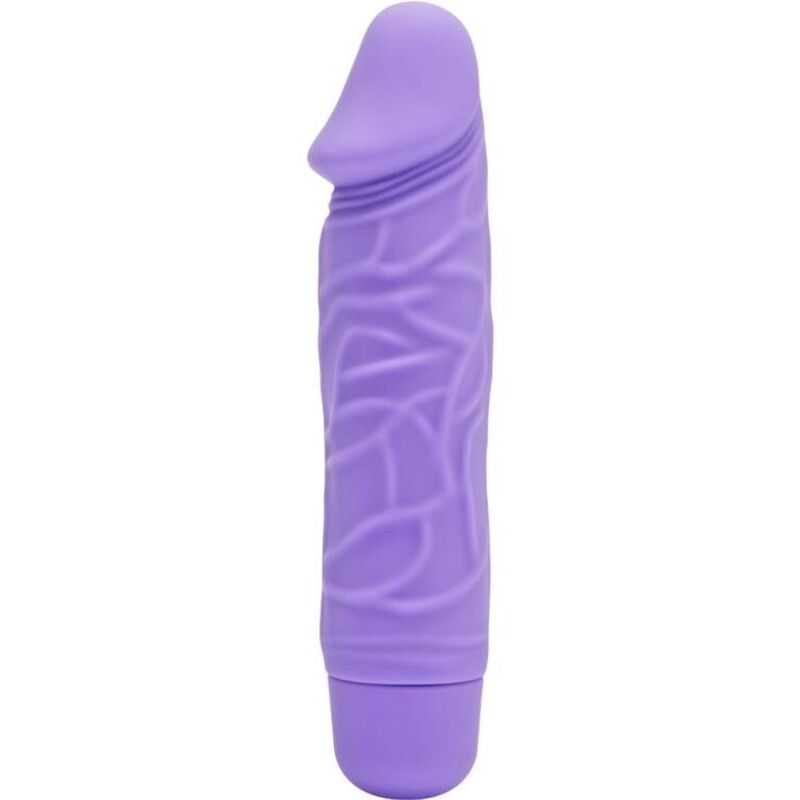 GET REAL - MINI CLASSIC VIBRATOR PURPLE - My naughty haven #