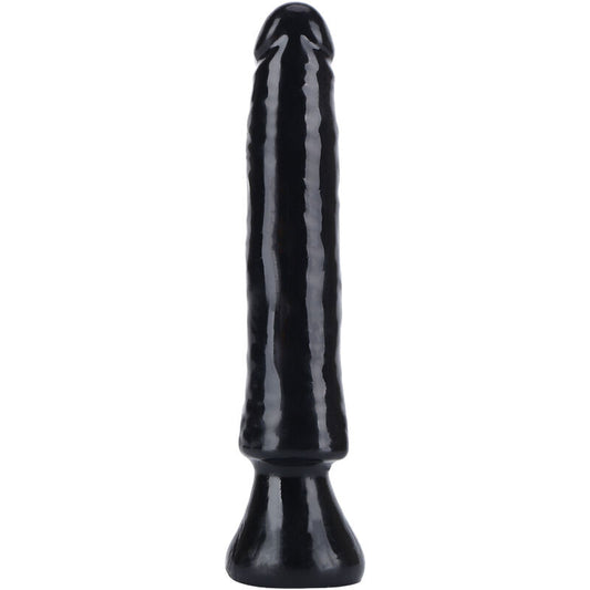 GET REAL - STARTER DONG 16 CM BLACK - My naughty haven #