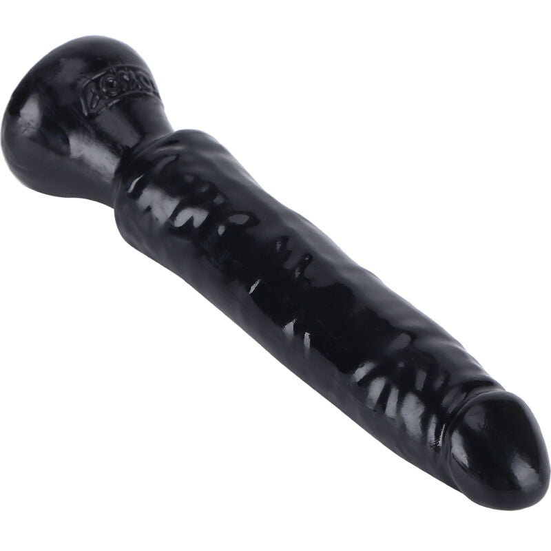 GET REAL - STARTER DONG 16 CM BLACK - My naughty haven #