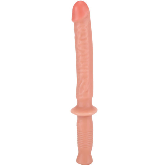 GET REAL - THE MANHANDLER 38 CM SKIN - My naughty haven #