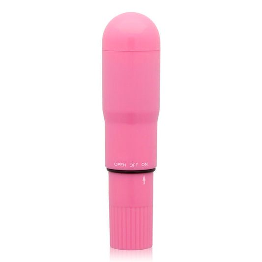 GLOSSY - POCKET VIBRATOR DEEP ROSE - My naughty haven #