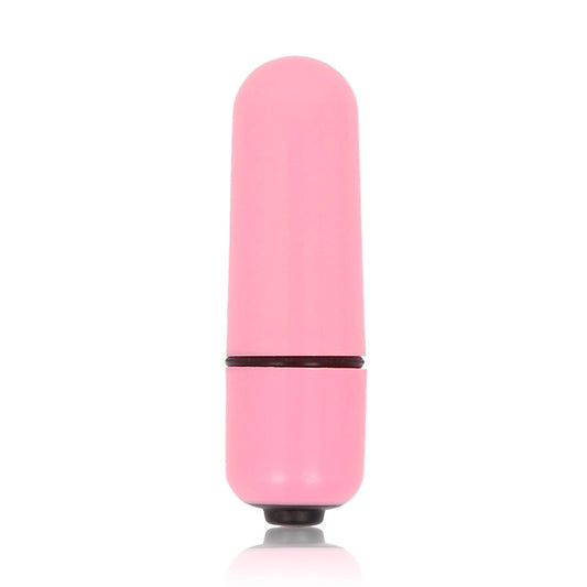 GLOSSY - SMALL BULLET VIBE PINK - My naughty haven #