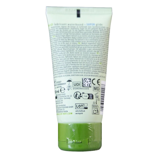 HOT - BIO LUBRICANT WATERBASED 50 ML - My naughty haven #