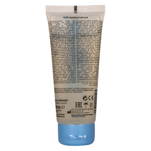 HOT - GLIDE LIQUID PLEASURE WATERBASED LUBRICANT 100 ML - My naughty haven #