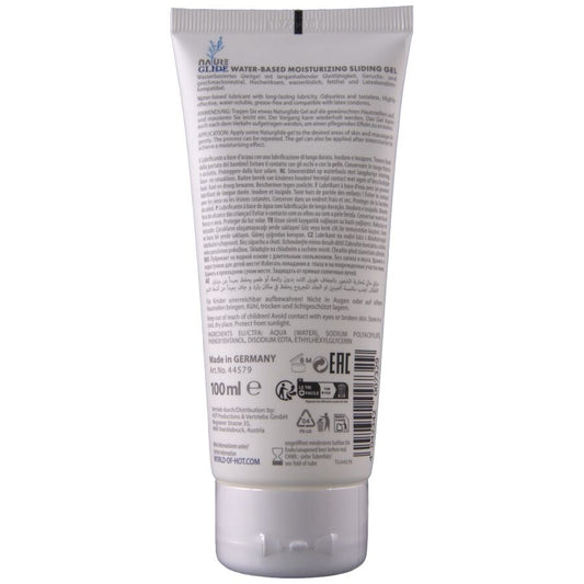 HOT - NATURE GLIDE WATER BASED LUBRICANT 100ML - My naughty haven #