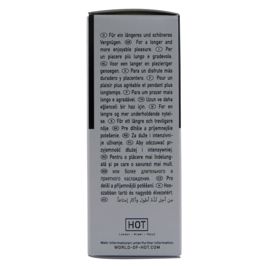 HOT - RHINO LONG POWER CREAM 30 ML - My naughty haven #