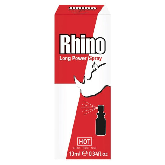 HOT - RHINO СПРЕЙ С ДЪЛГО СЪСТОЯНИЕ 10 МЛ