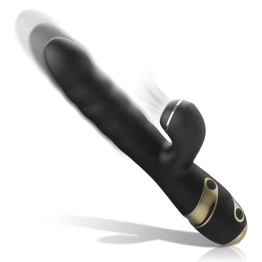 IBIZA - UP & DOWN + VIBRATOR + CLITORIS SUCTION - My naughty haven #