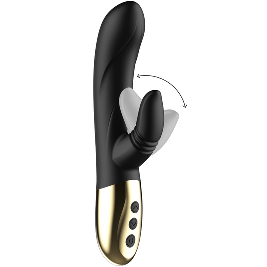 IBIZA - VIBRATOR NEW EXPERIENCE WITH LICKING RABBIT - My naughty haven #