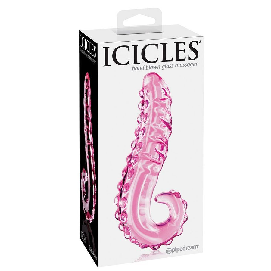 ICICLES - N. 24 GLASS MASSAGER - My naughty haven #
