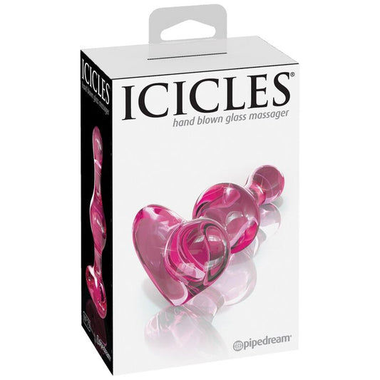 ICICLES - N. 75 GLASS DILDO - My naughty haven #