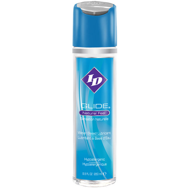 ID GLIDE - WATER BASED LUBRICANT ID 250 ML - My naughty haven #