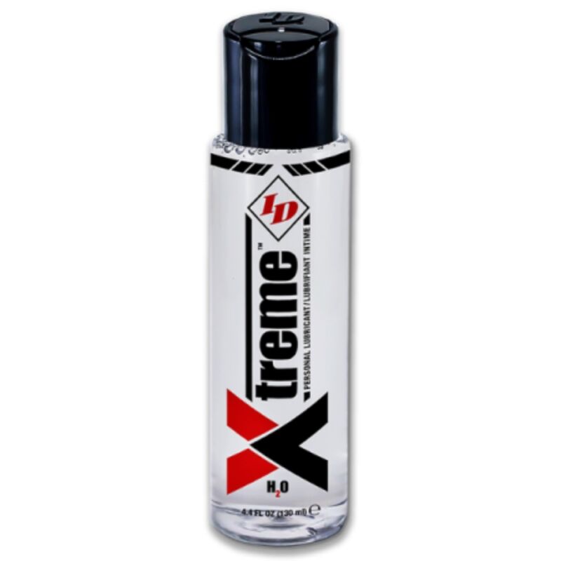 ID XTREME - HIGH PERFOMANCE WATER BASED LUBRICANT 250 ML - My naughty haven #