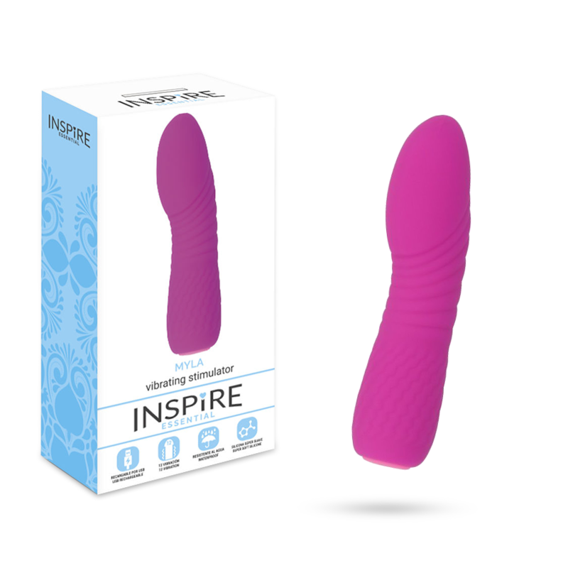 INSPIRE ESSENTIAL - MYLA PURPLE - My naughty haven #