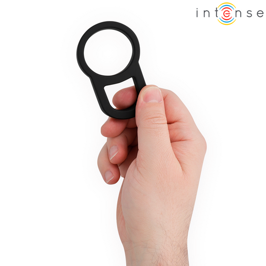 INTENSE - CONLETH ADJUSTABLE DOUBLE PENIS RING MODEL 3 - My naughty haven #