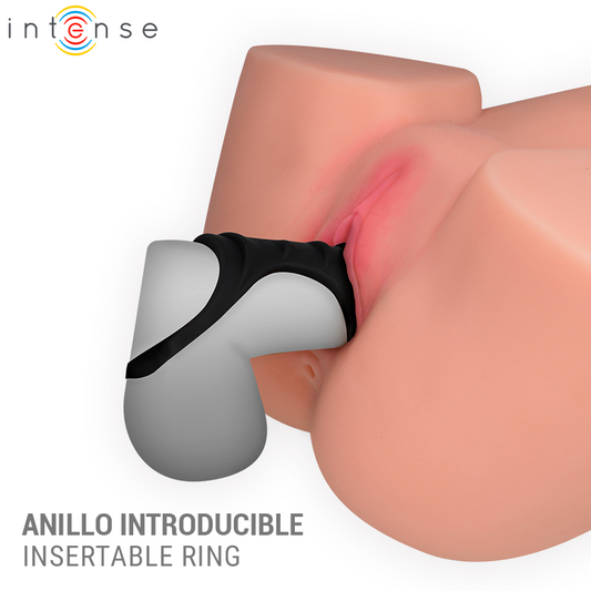 INTENSE - LIAM PENIS RING MODEL 7 - My naughty haven #