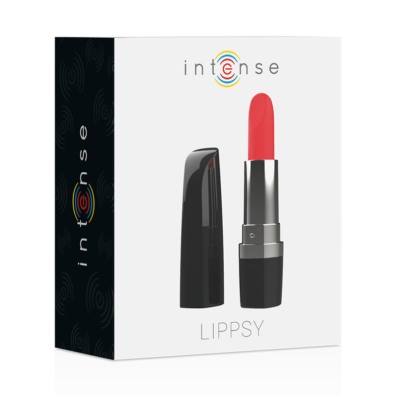 INTENSE - LIPPSY VIBRATING LIPSTICK - My naughty haven #