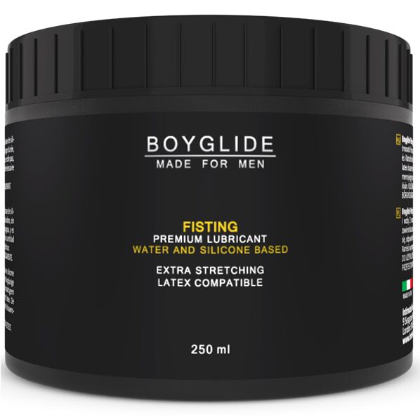 INTIMATELINE - BOYGLIDE FISTING 250 ML - My naughty haven #