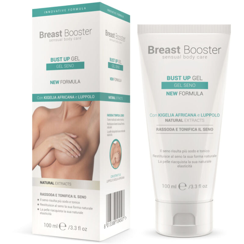 INTIMATELINE - BREAST BOOSTER BREASTS TONING AND FIRMING GEL 100 ML - My naughty haven #