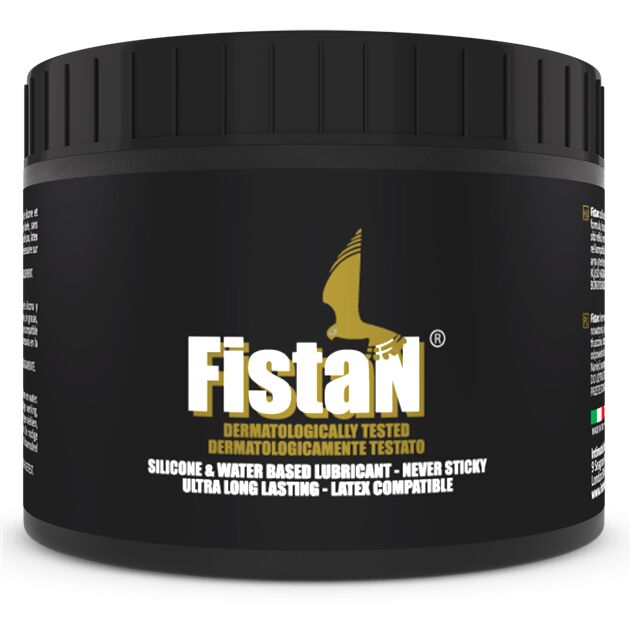 INTIMATELINE - FISTAN LUBRIFIST ANAL GEL 250 ML - My naughty haven #