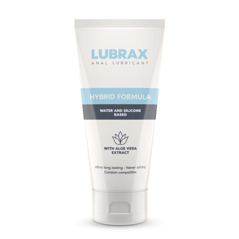 INTIMATELINE - LUBRAX HYBRID ANAL LUBRICANT 50 ML - My naughty haven #