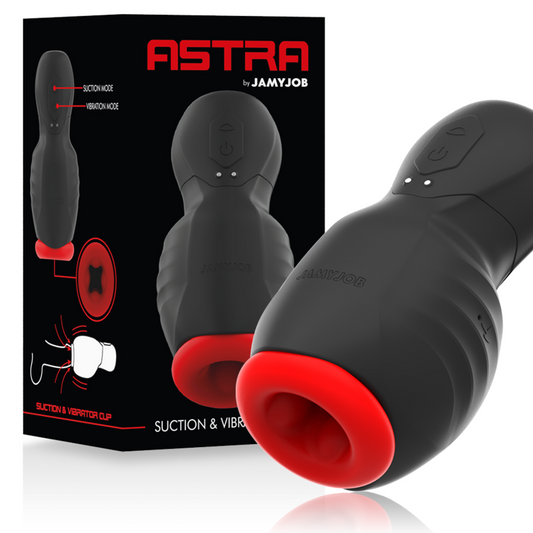 JAMYJOB - ASTRA ORAL EXTREM VIBRATION AND SUCTION - My naughty haven #