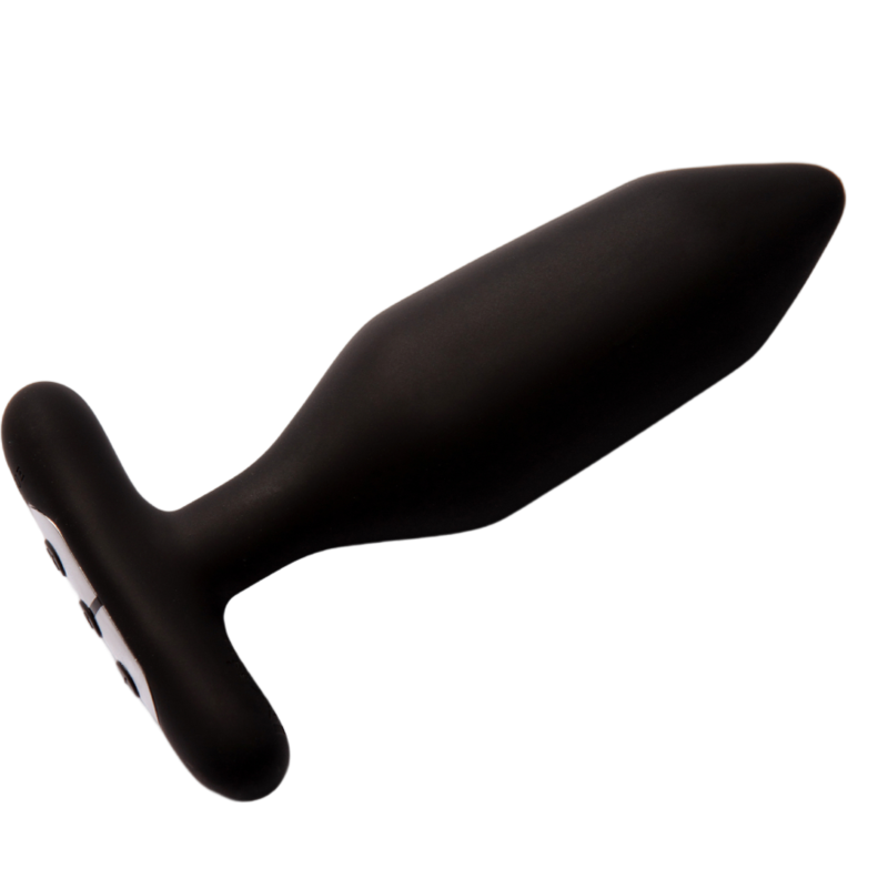 JE JOUE - ONYX ANAL PLUG VIBRATOR BLACK - My naughty haven #