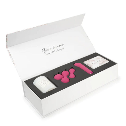 JE JOUE - THE NICE AND NAUGHTY GIFT SET - My naughty haven #